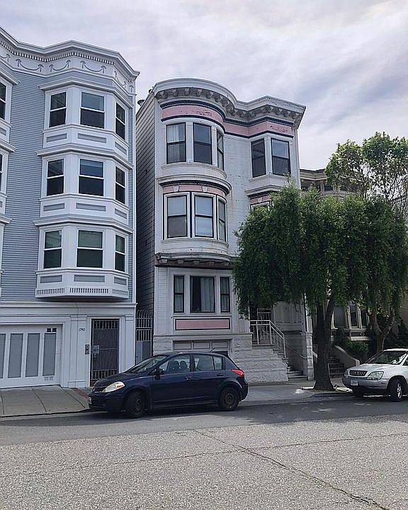1st image of 1736 Laguna St #1736