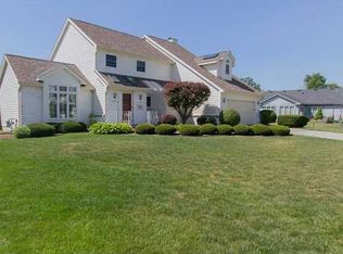8051 Claude Ct, Sylvania, OH 43560