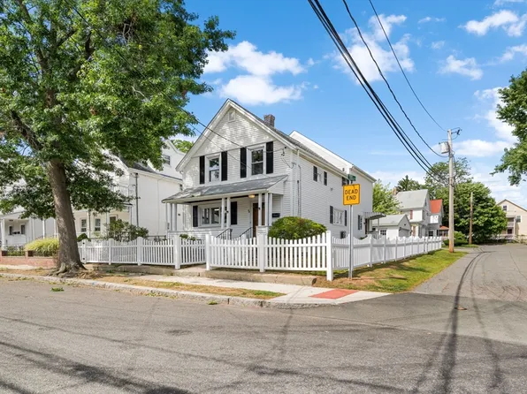 60 Teel St, Arlington, MA 02474