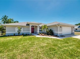 17517 Braddock Rd, Fort Myers, FL 33967