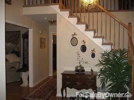 Entry Foyer