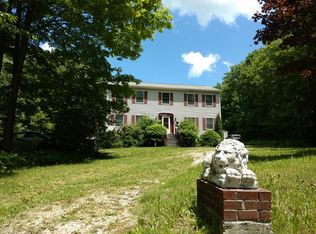 2206 Jacobs Ladder Rd, Becket, MA 01223