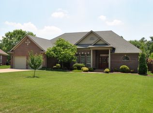 4112 Foxtail Pl, Owensboro, KY 42303