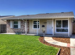1309 Tallahassee Dr, San Jose, CA 95122