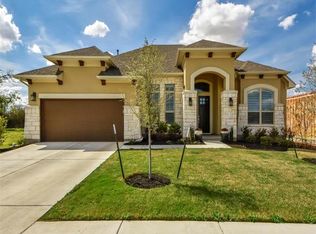 5016 Yucca Flower Ln, Georgetown, TX 78626
