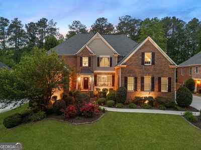 2439 Huntington Park Dr NW, Acworth, GA, 30101