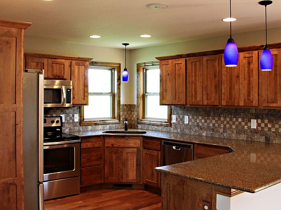 CUSTOM CABINETS