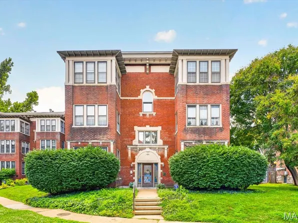 5900 McPherson Ave APT 3W, Saint Louis, MO 63112