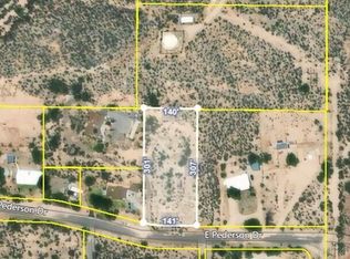 280 E Pederson Dr, Saint David, AZ 85630