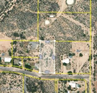 280 E Pederson Dr, Saint David, AZ, 85630