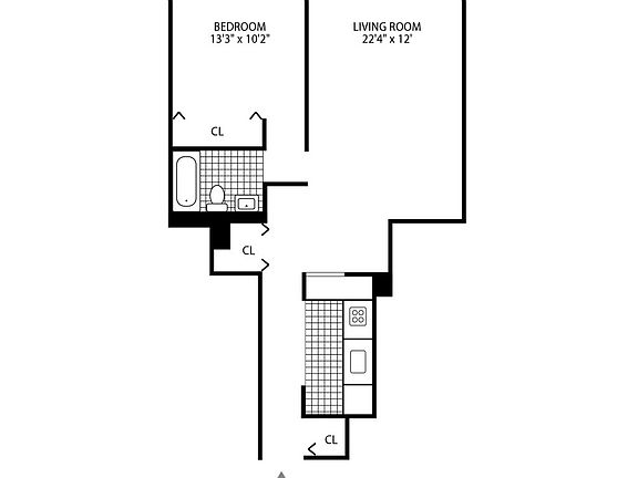 2nd image of 201 E 69th St APT 4V