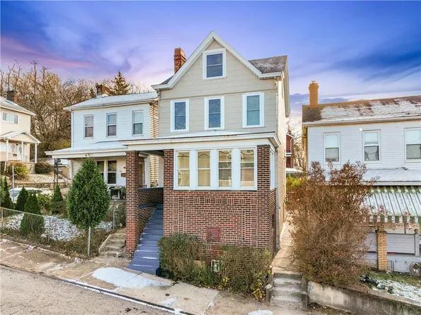 112 Marlow St, Pittsburgh, PA 15220