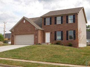 105 Janice Dr, Nicholasville, KY 40356
