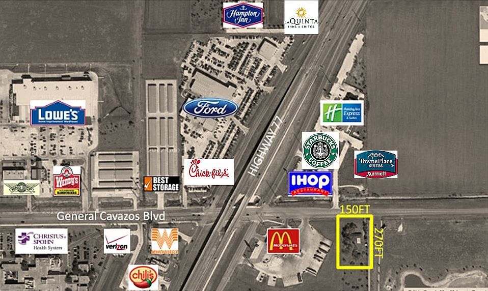 1st image of 2025 E General Cavazos Blvd