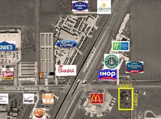2025 E General Cavazos Blvd, Kingsville, TX 78363