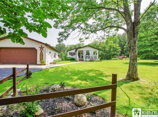 4394 Sherman Mayville Rd, Sherman, NY 14781