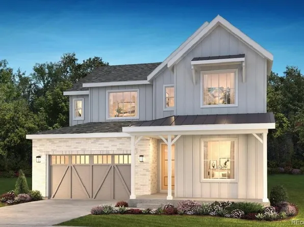 6673 Bridlespur Street, Castle Pines, CO 80108