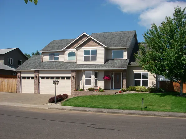 387 NE Rose Tree St, Sublimity, OR 97385