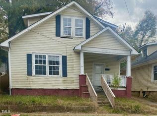 436 N Chestnut St, Henderson, NC 27536