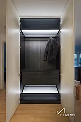 Rented by The Agency