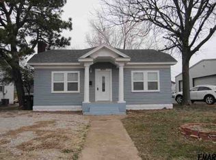 1014 W Oklahoma Ave, Enid, OK 73703