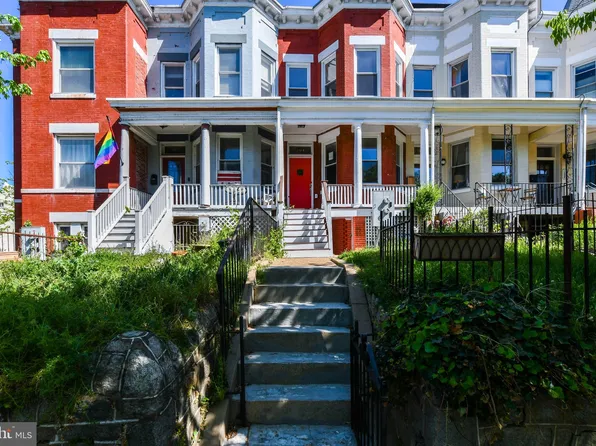 104 R St NE #A, Washington, DC 20002