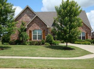 4314 W Blue Mist Ct, Fayetteville, AR 72704