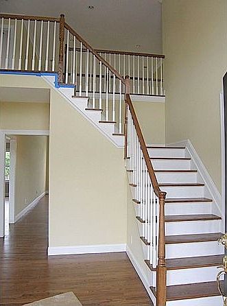 Elegant Front Entrance