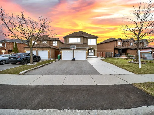 87 Softneedle Ave, Brampton, ON L6R 1L2