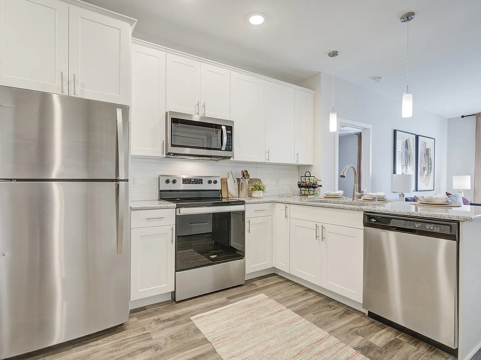 Constellation Apartment Homes — Photo 3