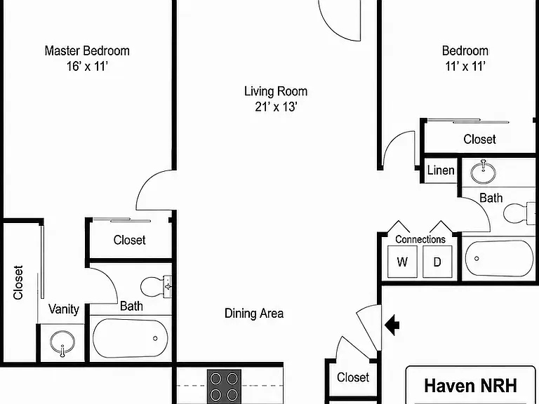 Haven NRH — Photo 43