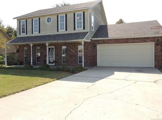 10104 E 84th Ct N, Owasso, OK 74055