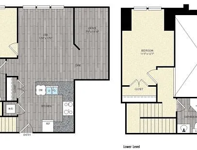 Floor plan C3 SOUTH