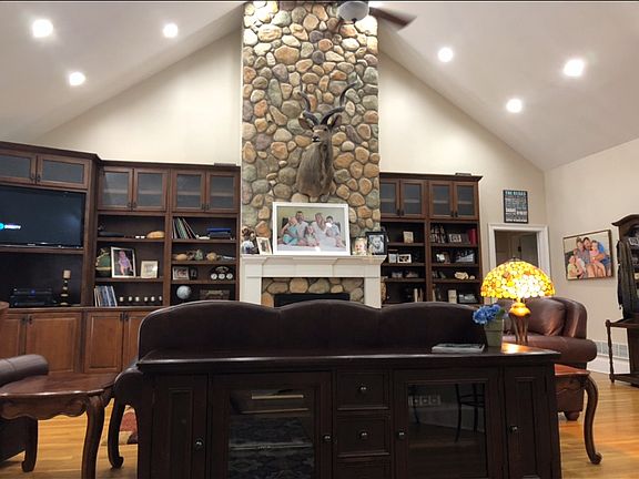 Open Living Room