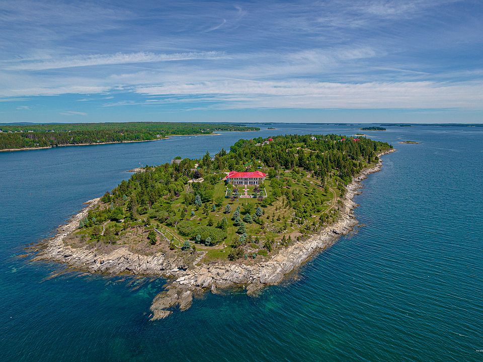 1 Hope Island, Chebeague Island, ME 04017 Zillow