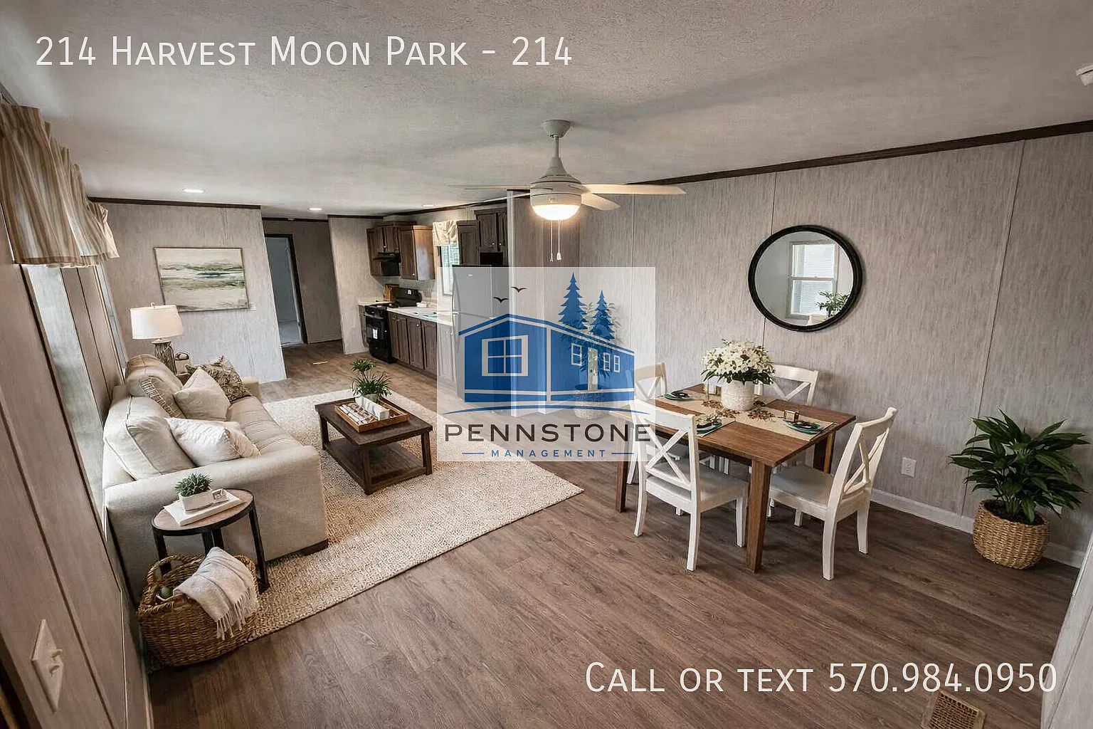 3 bed, 1008 sqft, $1,175 — Photo 2