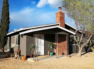 2651 Foxy Flats Rd, Joshua Tree, CA 92252