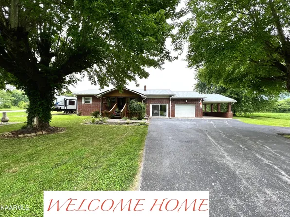 196 Wooldridge Pike, Newcomb, TN 37819