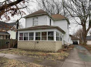 1714 Meharry St, Lafayette, IN 47904