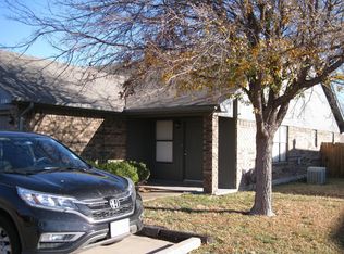 1301 Westheimer Rd, Abilene, TX 79601