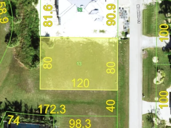 17451 Medillin Ct #13, Punta Gorda, FL 33955