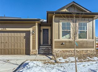 11846 Zebra Grass Way, Parker, CO 80138