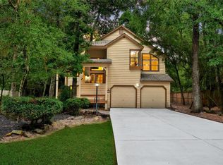 34 W Trace Creek Dr, Spring, TX 77381