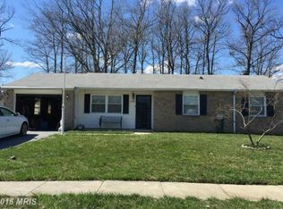 2418 Eugene Ave, Sparrows Point, MD 21219