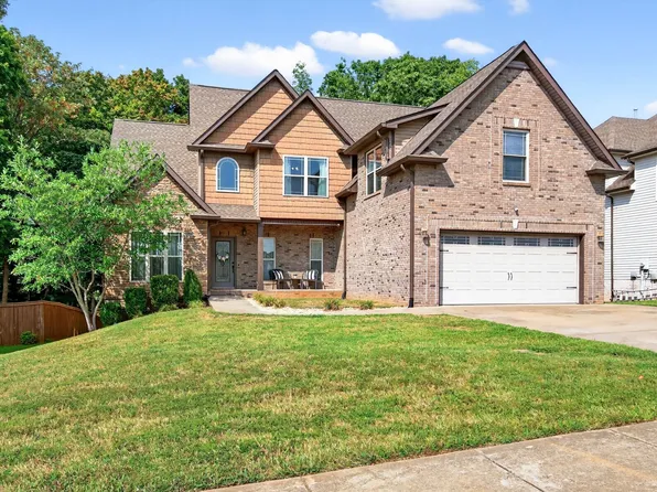 340 Abeline Dr, Clarksville, TN 37043