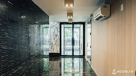 Rented by Nooklyn NYC LLC