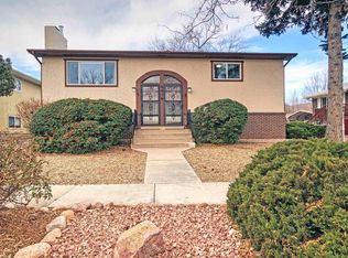 4416 N Chestnut St #1, Colorado Springs, CO 80907