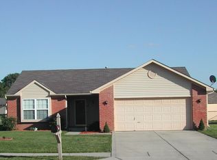 101 Azalea Dr, Mooresville, IN