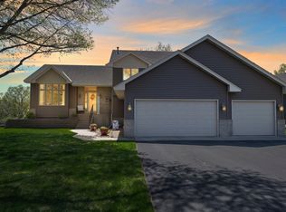 1282 141st Ln NW, Andover, MN 55304