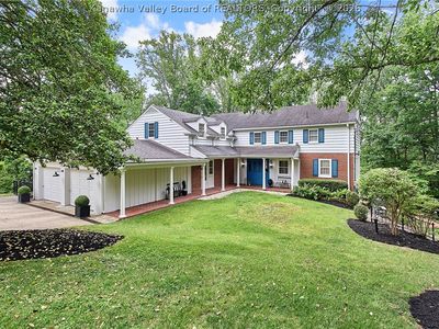 1411 Meadowcrest Dr, Charleston, WV, 25314